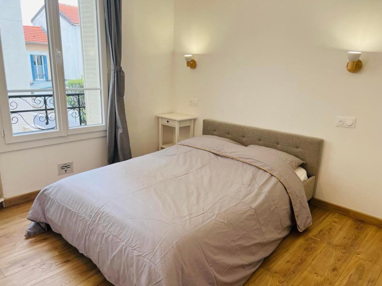 Cachan Bel Apartement 12 Minute Direct A Paris Centre Exteriör bild